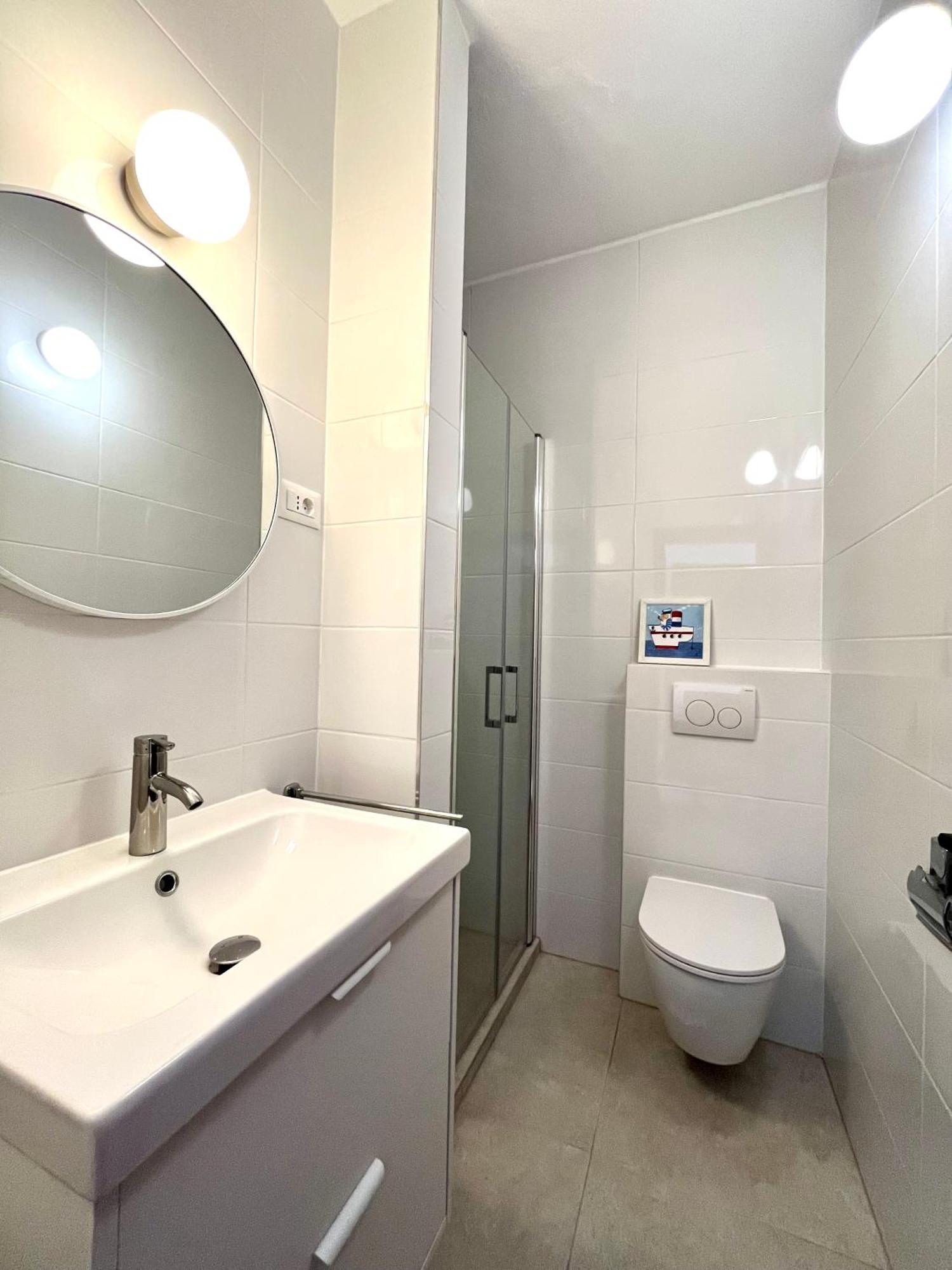 Apartments Martina Primošten Eksteriør bilde